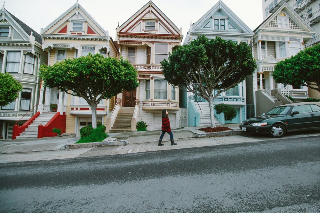 Luxusnyaralás - San Francisco